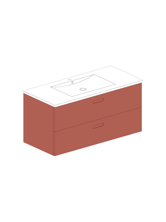 Par 100 Ceramico Marga Square Color