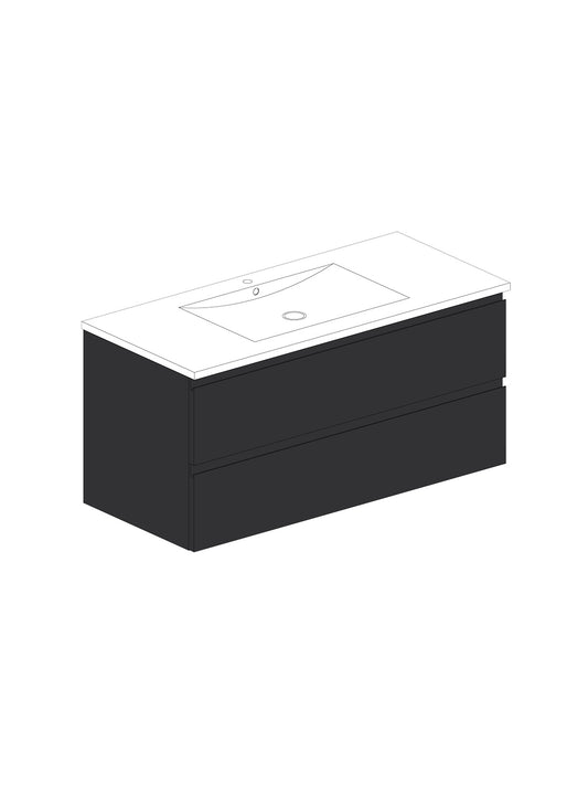 Par 100 Céramique Negro UShape