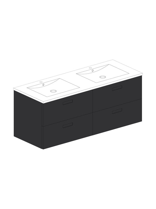 Par 120 Céramique Negro Square Couleur