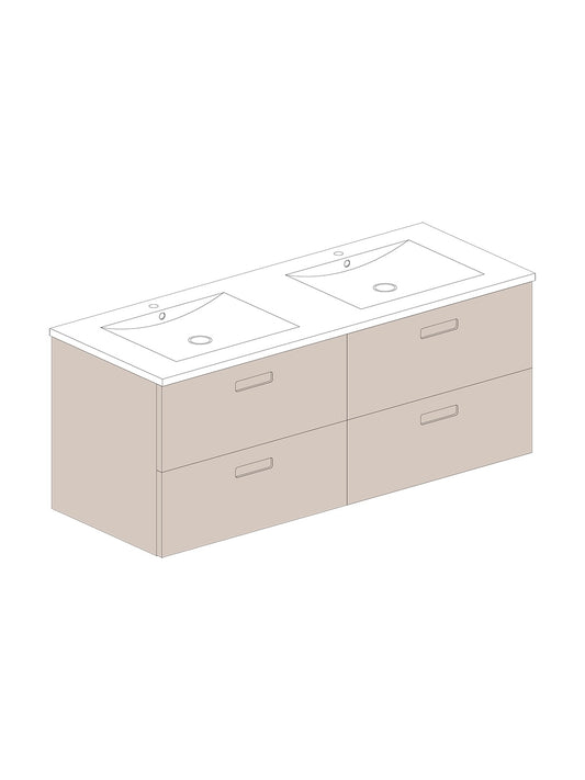Par 120 Ceramico Seda Square Color