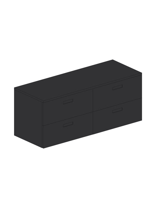 Par 120 Sans Negro Square Couleur