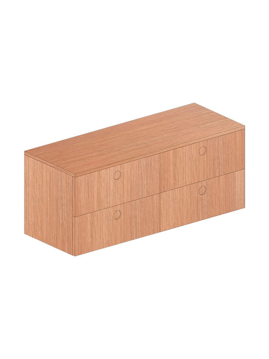Par 120 Sans Chêne Round Chêne
