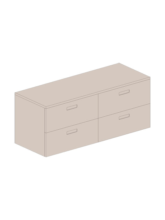 Par 120 Sans Seda Square Couleur