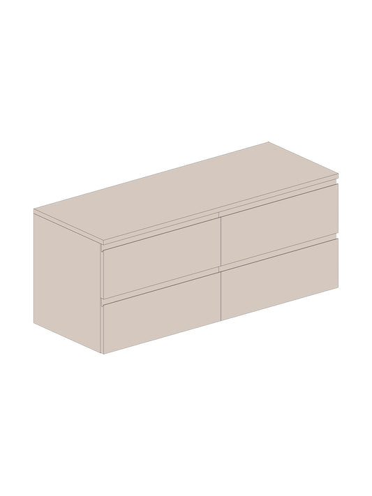 Par 120 Sans Seda UShape