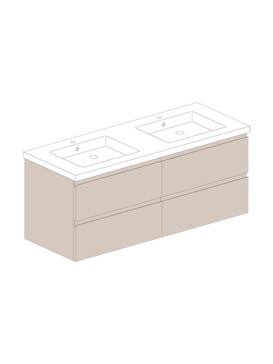 Par 120 Solid Seda UShape