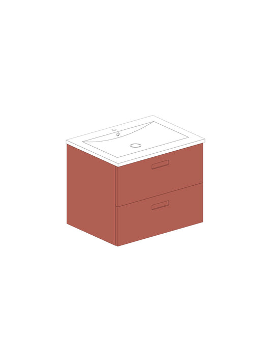 Par 60 Ceramic Marga Square Color