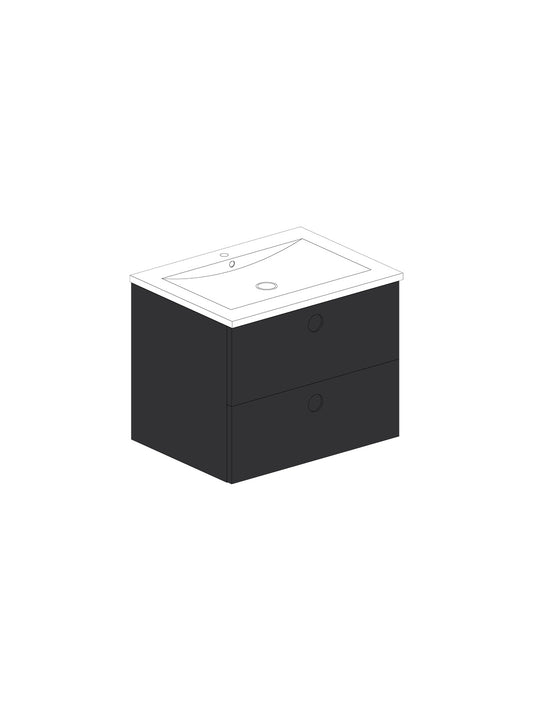 Par 60 Ceramico Negro Round Color