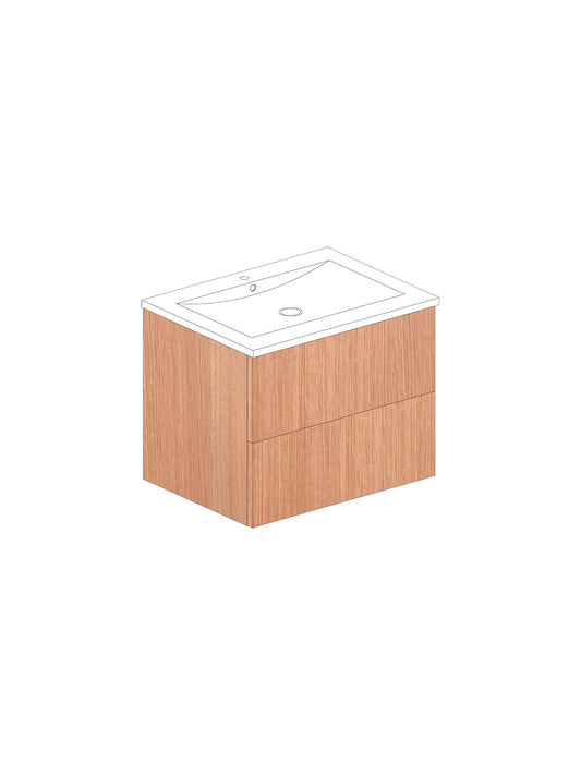 Par 60 Ceramico Roble Sin Tirador