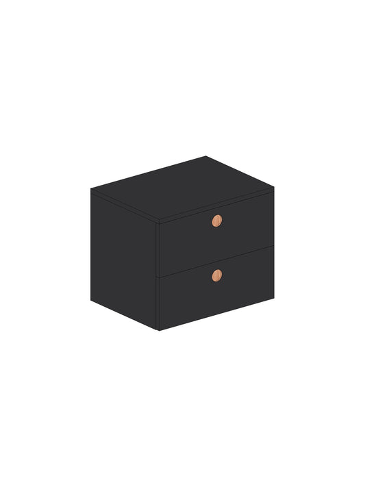 Par 60 Without Negro Round Oak