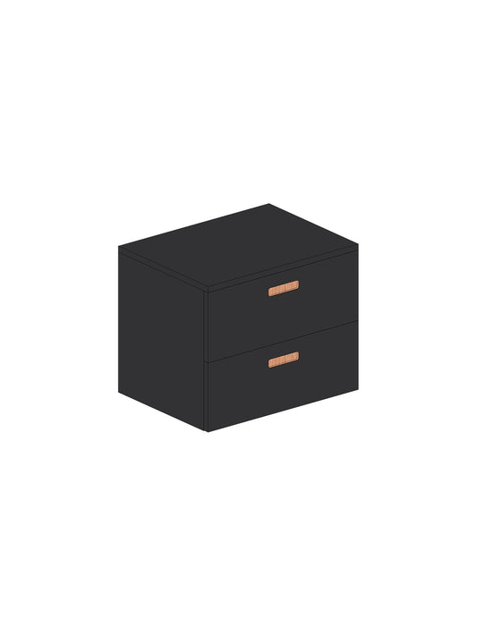 Par 60 Without Negro Square Oak