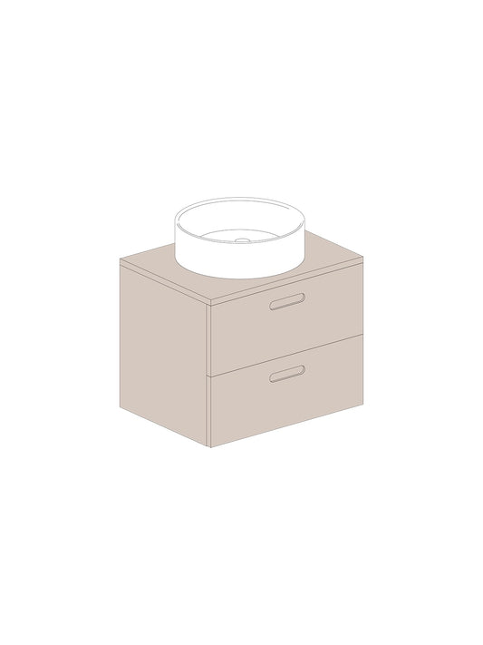 Par 60 Countertop Seda Pill Color