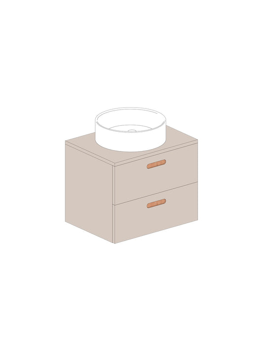 Par 60 Countertop Seda Pill Oak