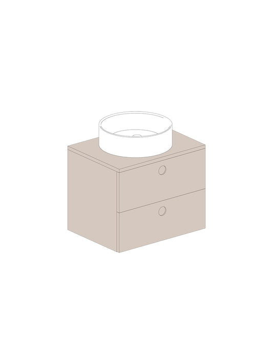 Par 60 Countertop Seda Round Color
