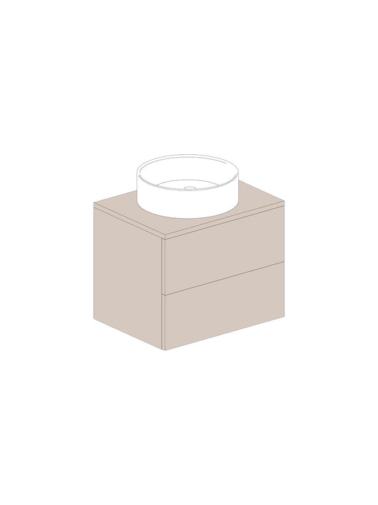 Par 60 Countertop Seda Without Handle