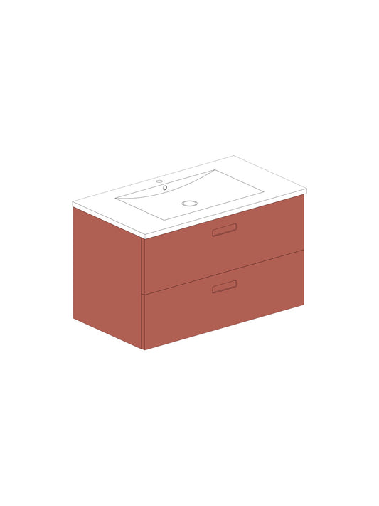 Par 80 Ceramico Marga Square Color
