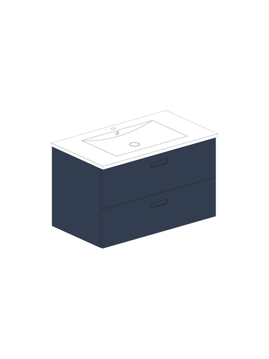 Par 80 Ceramico Noche Square Color