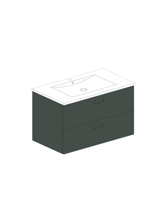 Par 80 Ceramico Pino Square Color