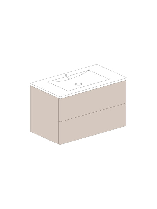 Par 80 Ceramic Seda Without Handle