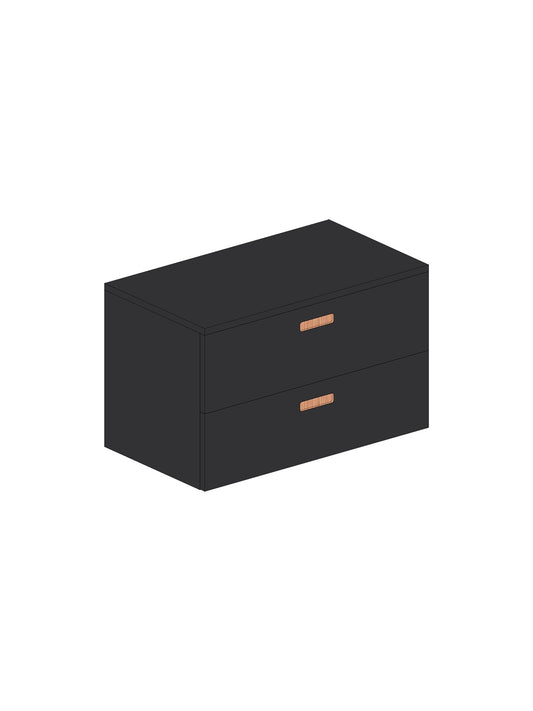Par 80 Without Negro Square Oak