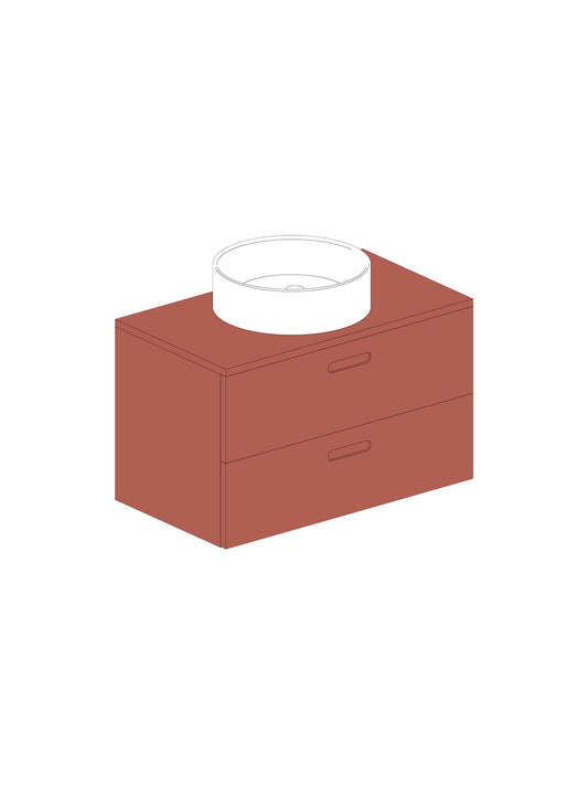 Par 80 Countertop Marga Pill Color