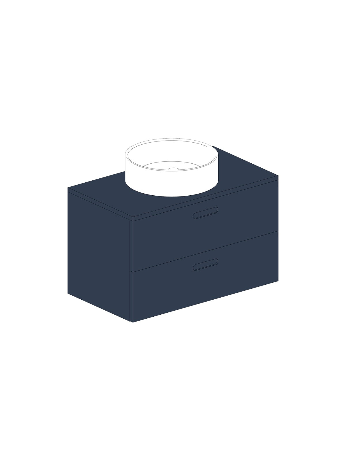 Par 80 Sobre Noche Pill Color